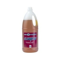 Detergente Alcalino Clean Plac 2kg