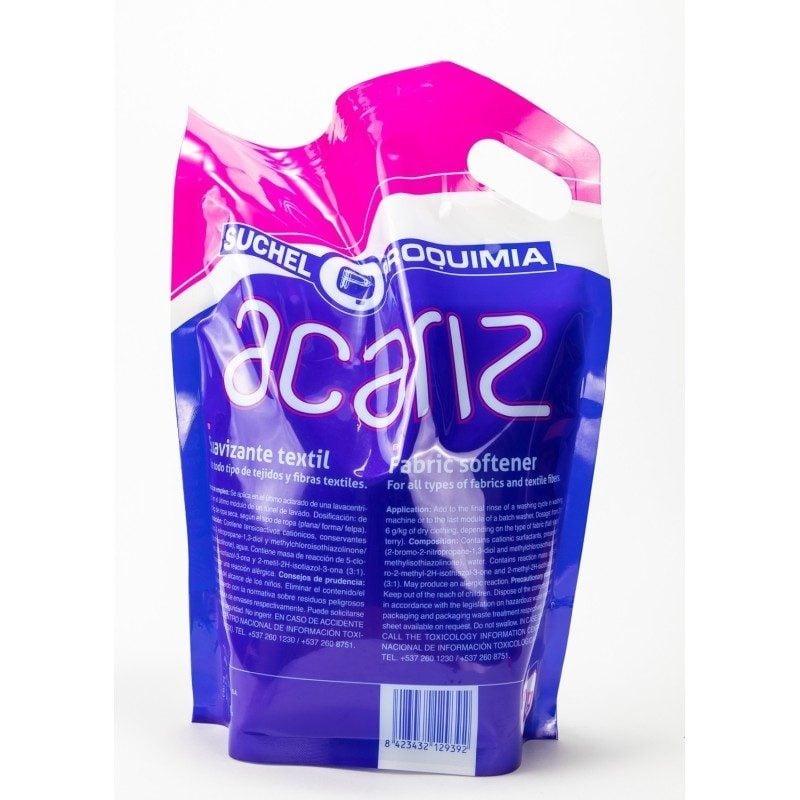 Suavizante Textil Acariz 2kg
