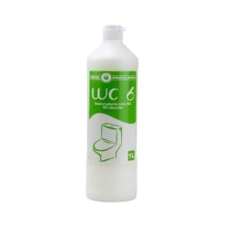 Detergente WC-6 1L