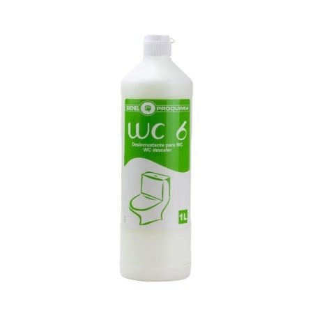 Detergente WC-6 1L