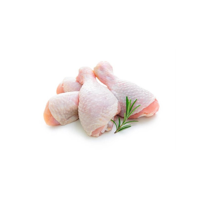 Paquete de muslos de pollo de 10lb