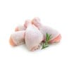Paquete de muslos de pollo de 10lb