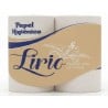 pack de papel sanitario -Lirio