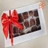 Cake  de Corazón+ Caja Bombones