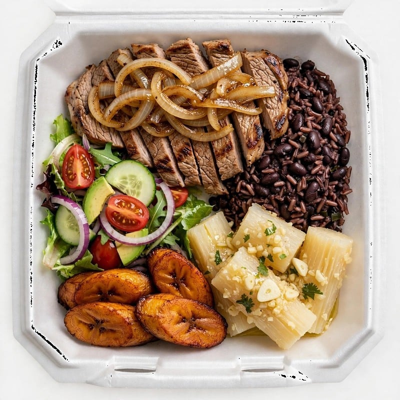 Almuerzos Semanales para tu familia. Calidad y entrega en tiempo