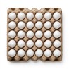 Huevos Blancos Criollos 30u
