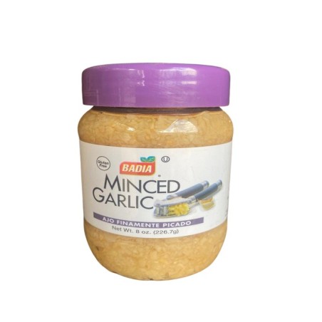 Ajo fino molido Badia, una excelente propuesta para adobar tus alimentos
