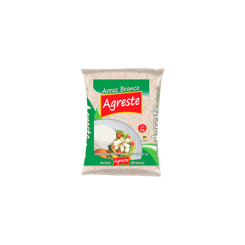 Arroz Agreste Bolsa 1kg(Compra Mayorista)