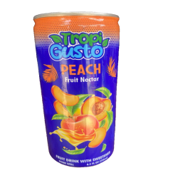 Nectar de Melocotón 8.5 onz-Tropic Gusto