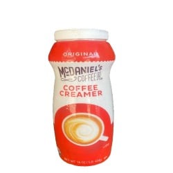 Coffee Creamer 16 onz-McDaniels