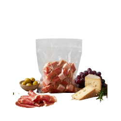 Paquete de recorteria mixta de cerdo 250gr