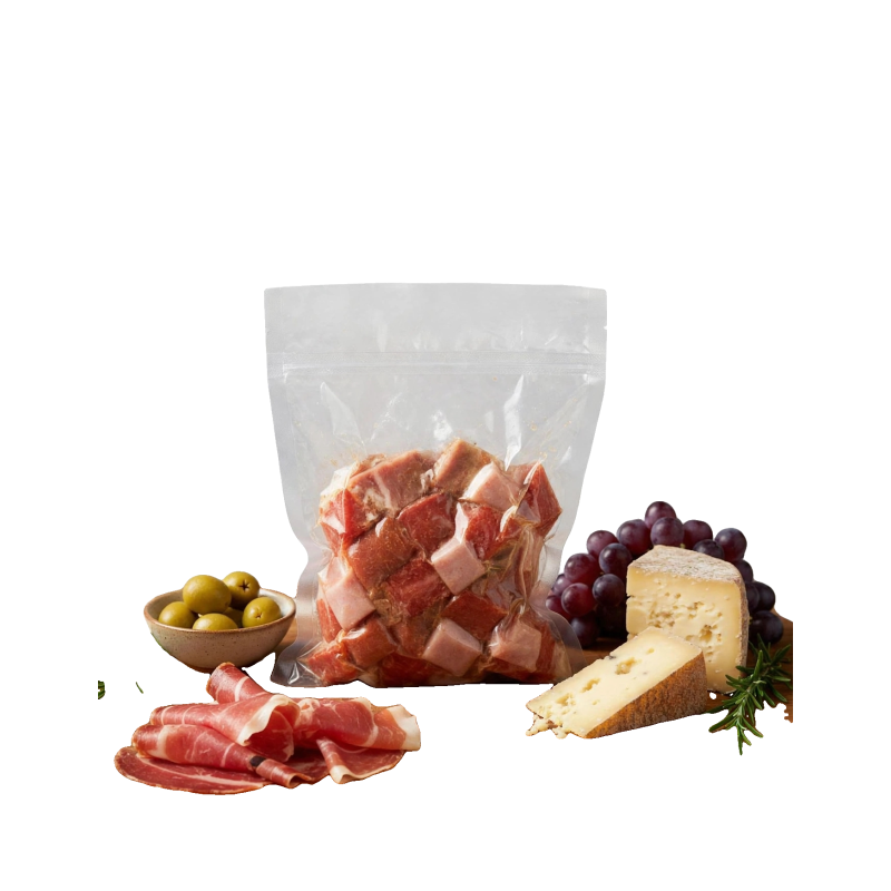 Paquete de recorteria mixta de cerdo 250gr