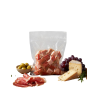 Paquete de recorteria mixta de cerdo 250gr