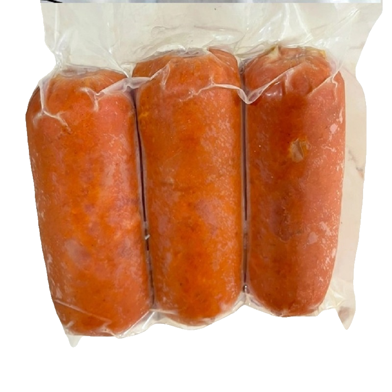 Chorizo Criollo al Vacio 3u