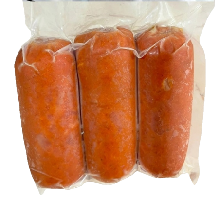 Chorizo Criollo al Vacio 3u