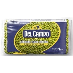 Chicharos Verdes Del Campo(450gr)