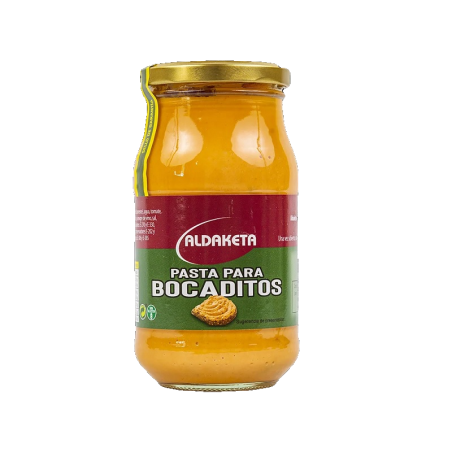 Pasta de Bocaditos-Aldaketa