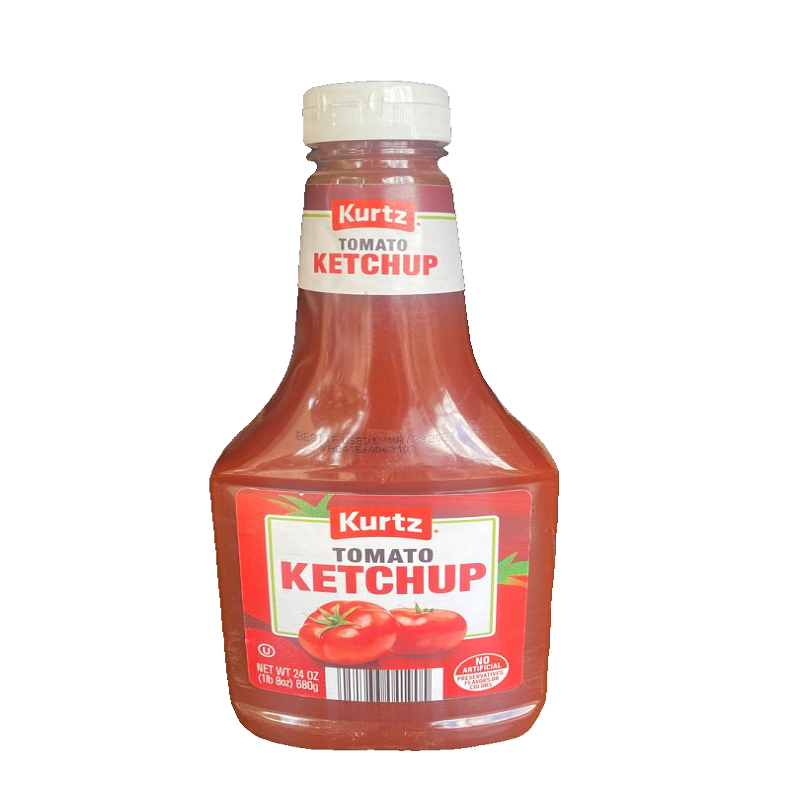Ketchup 24 onz-Kurtz
