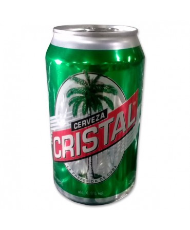 Cerveza cristal