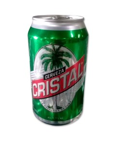 Cerveza cristal