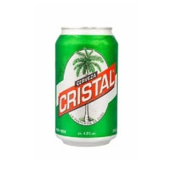Cerveza cristal