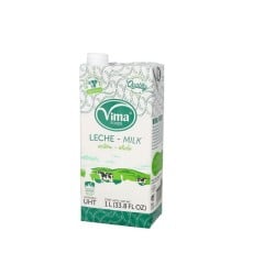 Leche Entera Fluida 1L-Vima