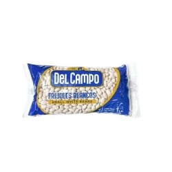 Frijoles blancos 1Lb - Del Campo