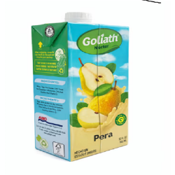 Nectar de Pera 946ml-Goliat