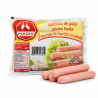 Salchichas de Pollo 34o gr-Perdix