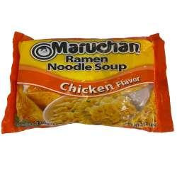 Sopa instantanea sabor Pollo