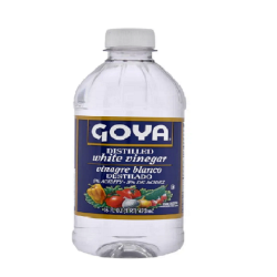 Vinagre Blanco 473ml-Goya