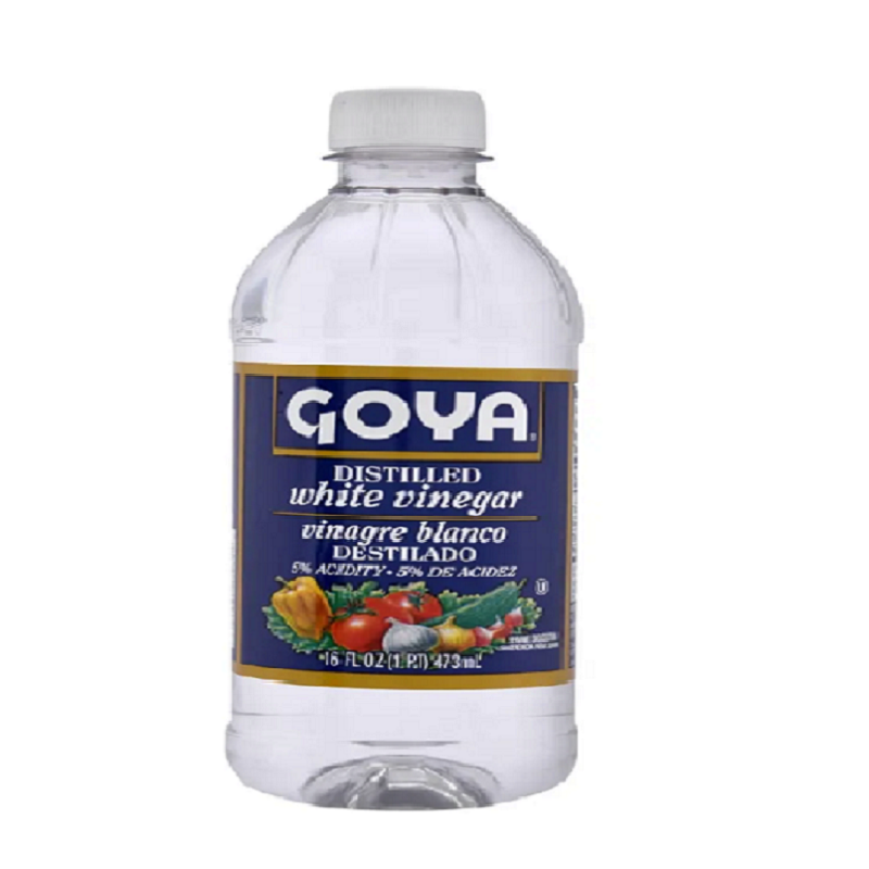 Vinagre Blanco 473ml-Goya
