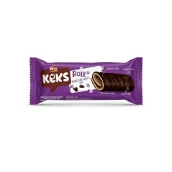 Keks Rollito de cocoa 40gr