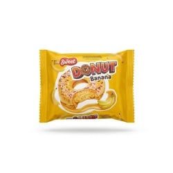 Donut de platanito Sweet 40gr