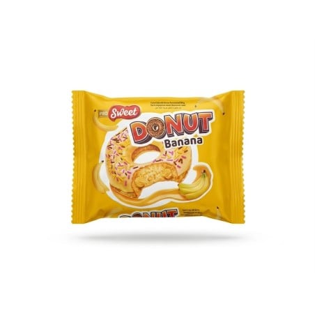Donut de platanito Sweet 40gr