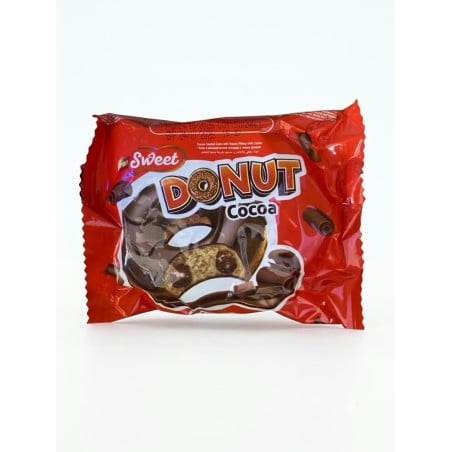 Donut de Chocolate Sweet 40gr