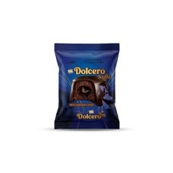Sufle de chocolate Dolcero
