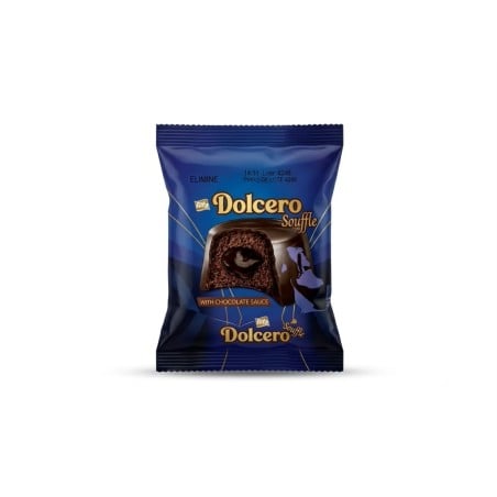 Sufle de chocolate Dolcero
