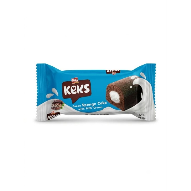 Keks Chocolate con Leche 45gr