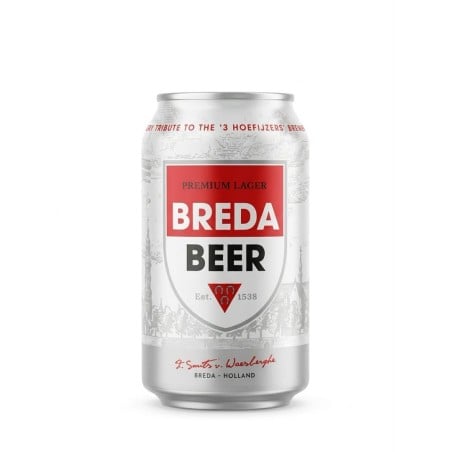 Cerveza Breda Beer 330ml 4.8%