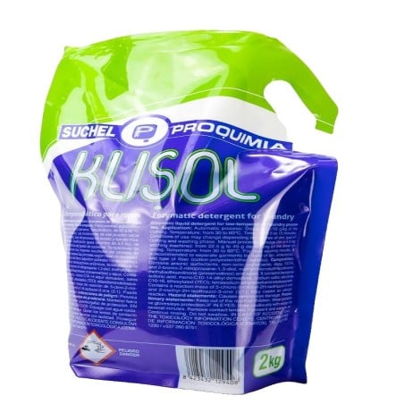 Detergente Liquido de Lavar 2L-Klisol