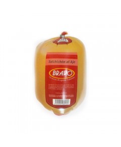 Salchichón al ajo 2kg BRAVO | AmiFamilia