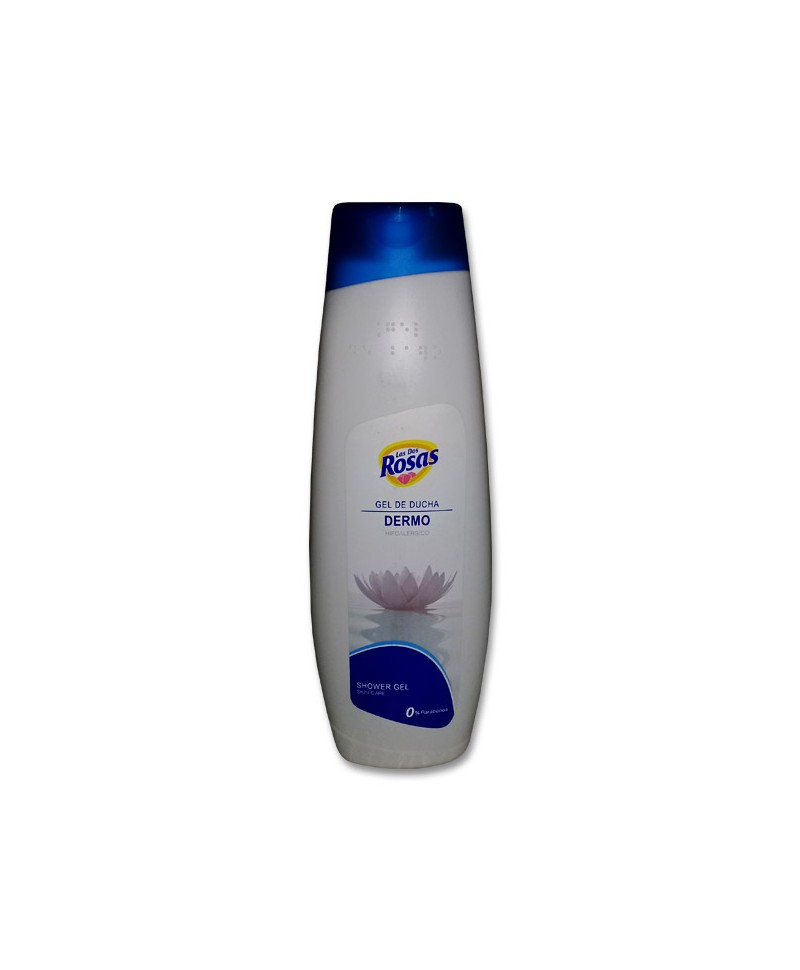 Gel de ducha dermohidrante 1250ml LAS DOS ROSAS | MallHabana