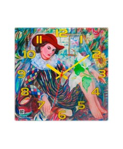 Reloj de pared Iris Leyva - ARTEX