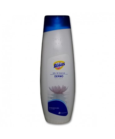 Gel de Ducha dermohidrante 1250ml - Las Dos Rosas